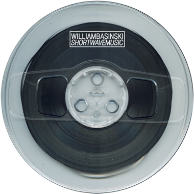 William Basinski - Shortwavemusic - Circle (400x400), Png Download