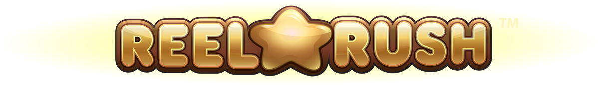 Click To Preview - Reel Rush Slot Png (1200x250), Png Download