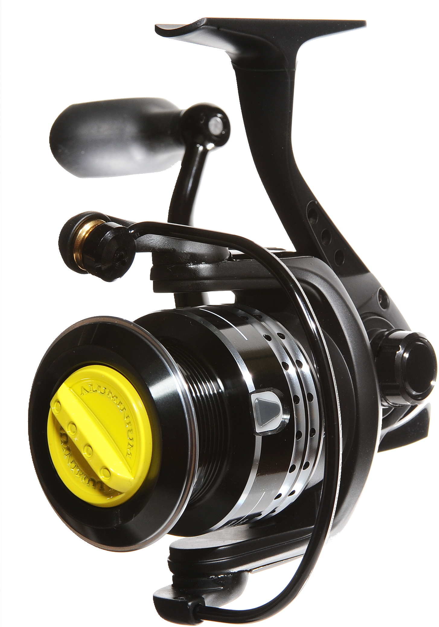Wright - Skeet Reese Victory Spin Reel (1584x2076), Png Download