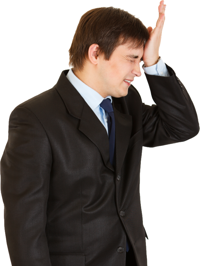 Businessman Transparent Png Sticker - Businessman Png Free (666x885), Png Download