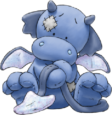 Blue Teddy Bear Clipart - My Blue Nose Friends Flame (400x400), Png Download