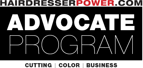 Hairdresser Power Advocate Program - National High Speed Rail Corporation Limited (558x266), Png Download