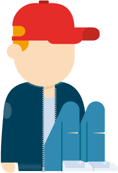 Home › I'm A Young Person › Coping With Common Issues - Illustration (616x351), Png Download