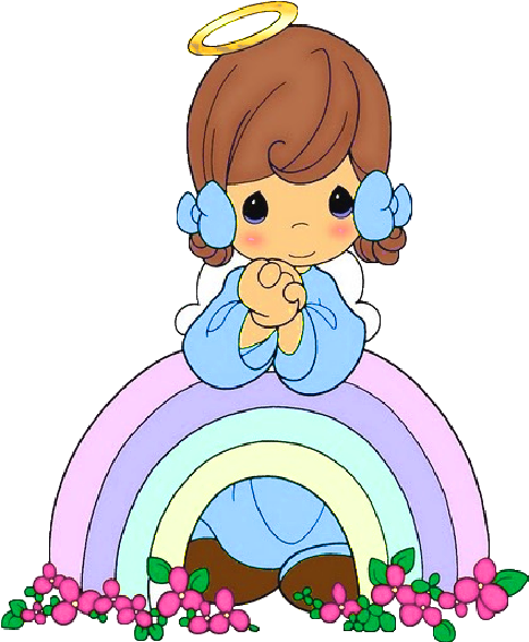 Cute Baby Angel Cute Baby Angels Cartoon Full Size Png Download Seekpng
