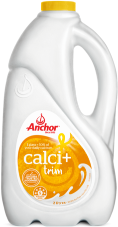 Anchor Milk (454x549), Png Download