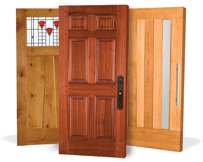 Exterior Entry Doors - Lagos (695x559), Png Download