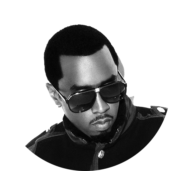 Diddy - Sean Combs (590x590), Png Download