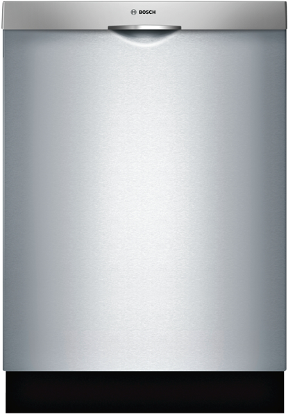 Image For Bosch Dishwasher - Lave Vaisselle Bosch Shs863wd5n (519x804), Png Download