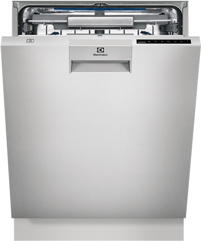 Esf8735rox O Hero - Aeg Dishwasher (800x500), Png Download