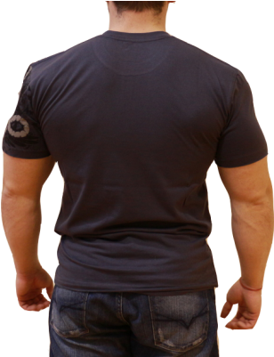 Max Fight T-shirt Baby Angel - Pocket (400x400), Png Download