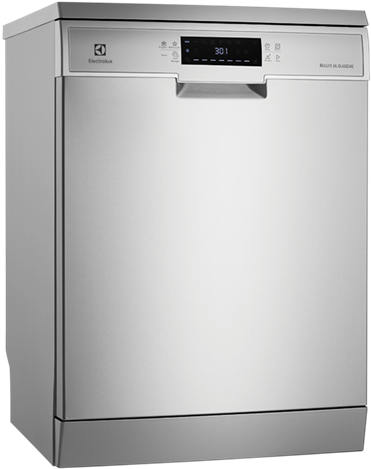Reallife Xxl Timemanager Dishwasher - Electrolux Reallife Xxl Timesaver (800x500), Png Download