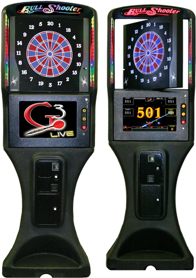 Galaxy G3 Commercial Home Edition Dartboard (450x578), Png Download