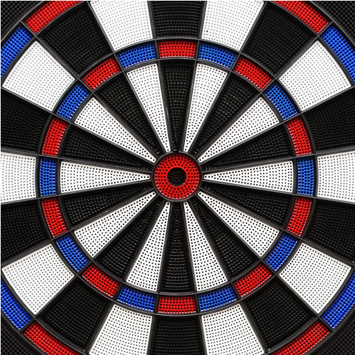 Image Image Image Image - Dartslive 200s Dart Board (560x560), Png Download