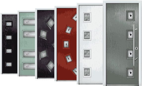 The Galaxy Collection - Door (600x372), Png Download