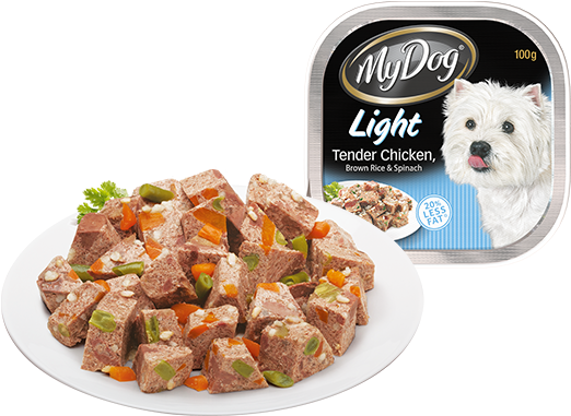 The My Dog Range - My Dog Light (540x404), Png Download