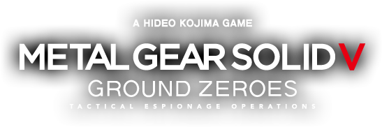 14 Mars 2014 À - Metal Gear Solid V: Ground Zeroes (700x252), Png Download