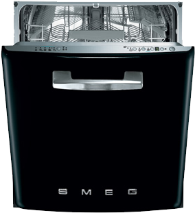 Smeg 50's Style Au - Smeg St2fabne2 (550x660), Png Download