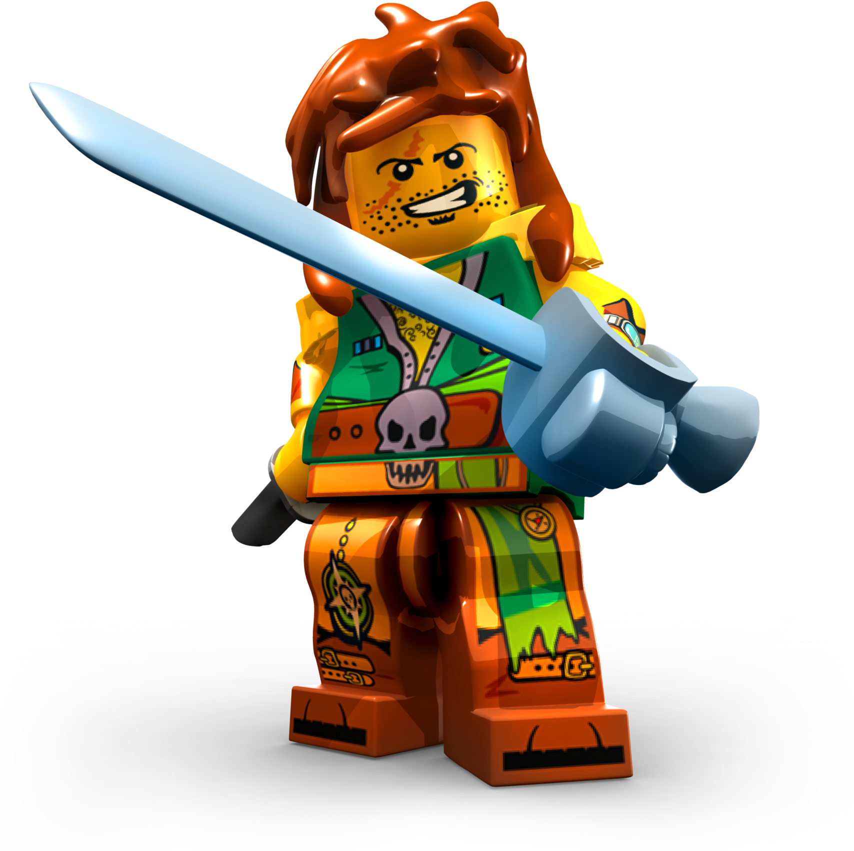 Lego Universe Hael Storm (2000x1833), Png Download
