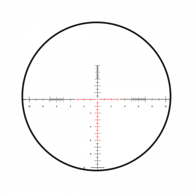 The Original Xtr V1 Line Of Scopes Was A Huge Success - Circle (660x660), Png Download