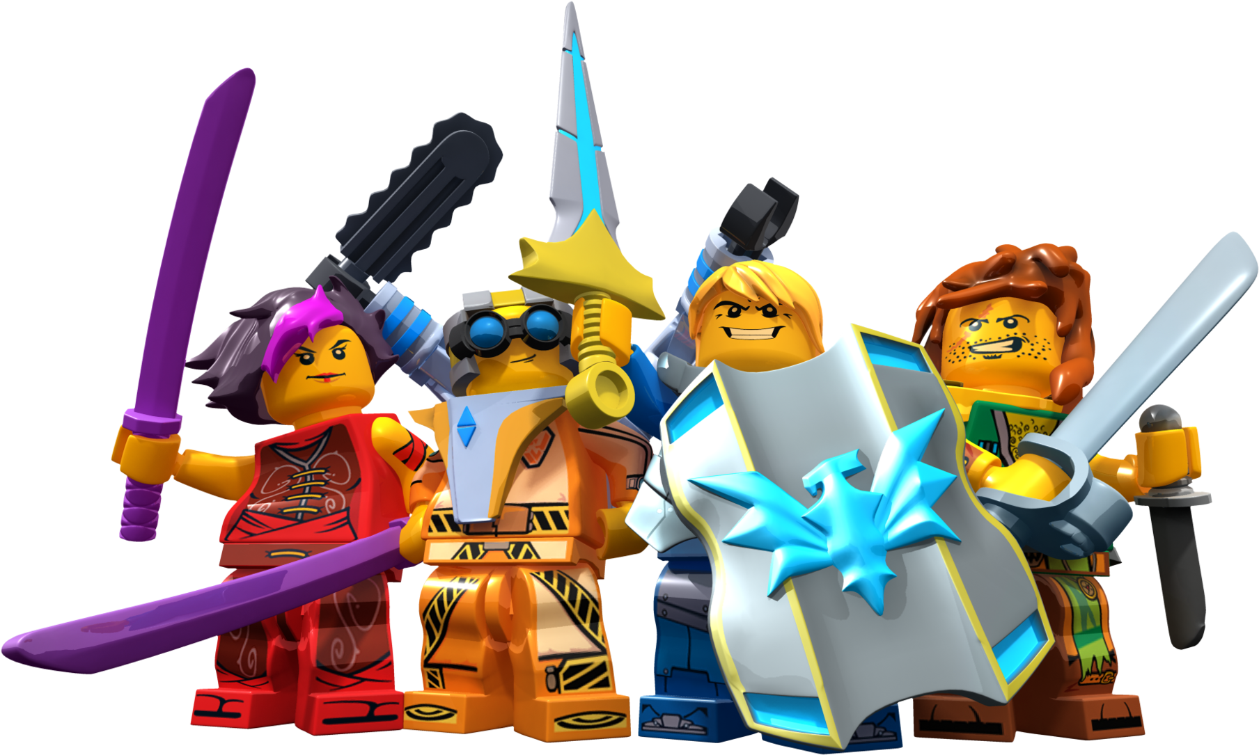 Download Faction Leaders Ninjago Png Transparent PNG Download SeekPNG