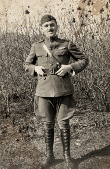 Wisconsin's Only Wwi Flying Ace - Wisconsin (600x600), Png Download