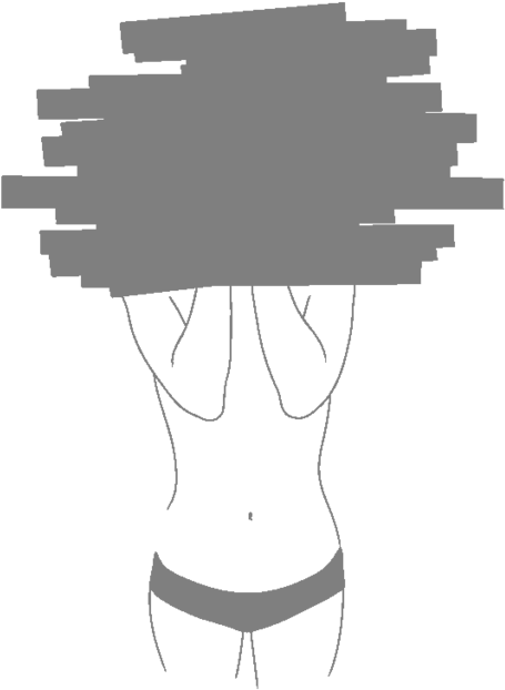 Gif Tumblr Words (500x706), Png Download