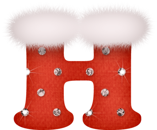Lliella Xcheer1 H - Alphabet (500x415), Png Download