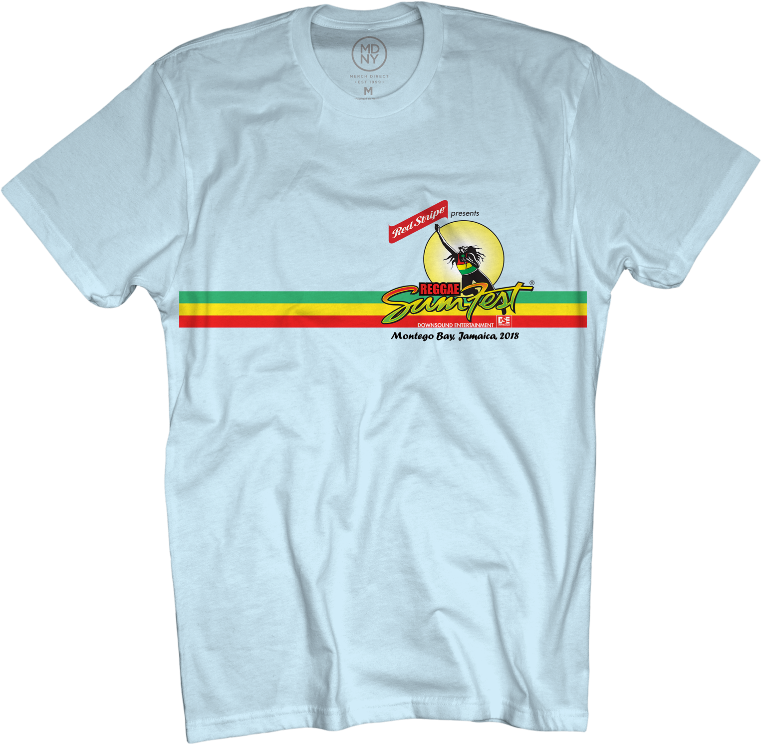 Reggae Sumfest (1600x1600), Png Download