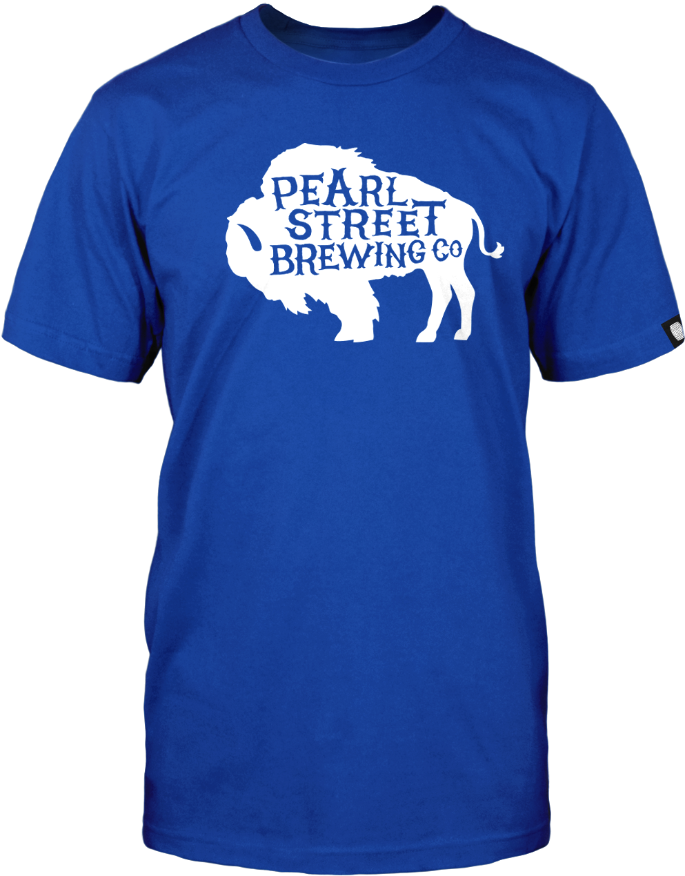 “pearl Street Buffalo” Tee Shirt - Us Space Force Pew Pew (1200x1440), Png Download