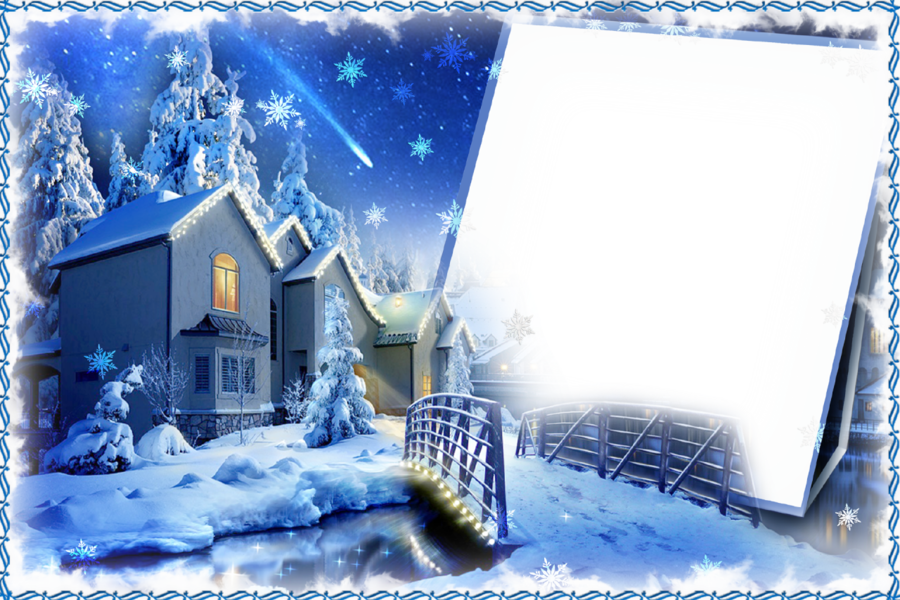 Frame Hd Png Clipart Picture Frames - Collage Frames Png Hd (900x600), Png Download