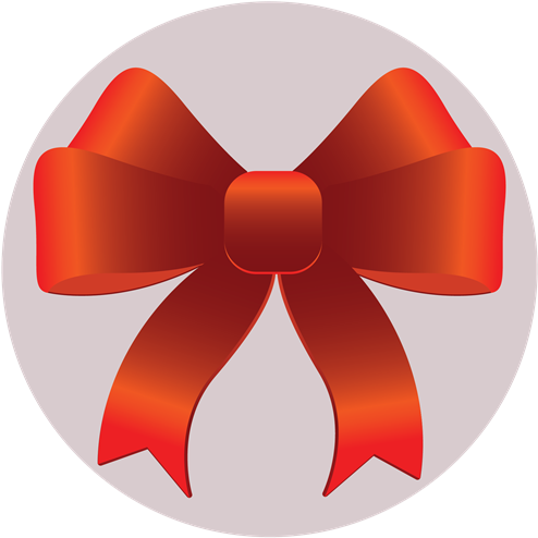 Red Ribbon Week (500x514), Png Download