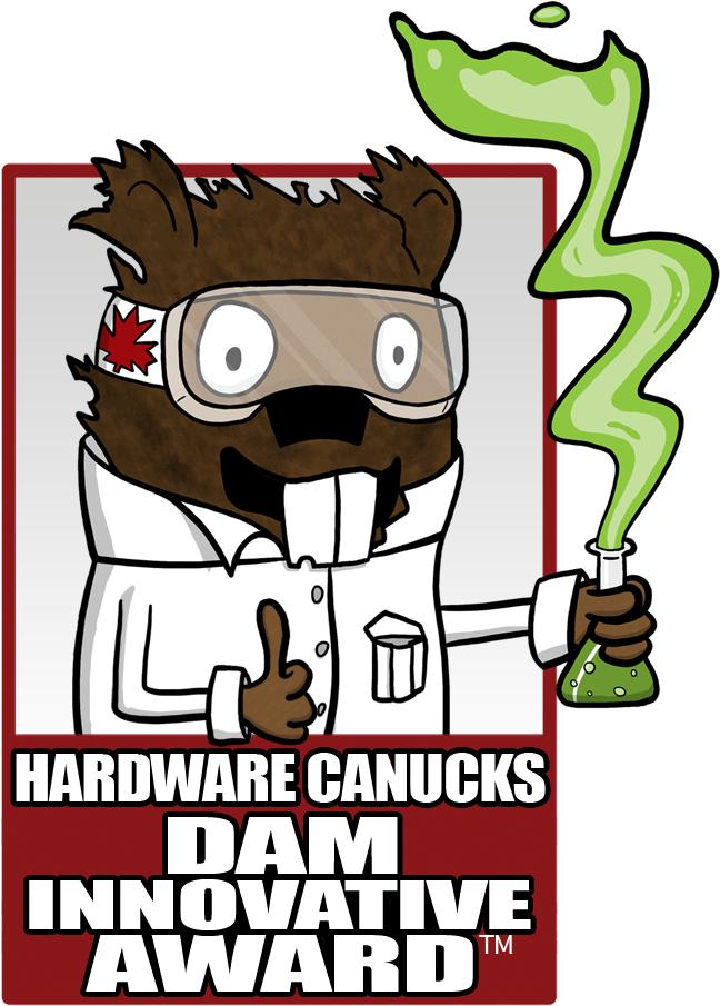 Dam Innovative - Award (655x914), Png Download