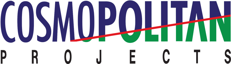 Menu - Cosmopolitan Projects Logo (801x229), Png Download