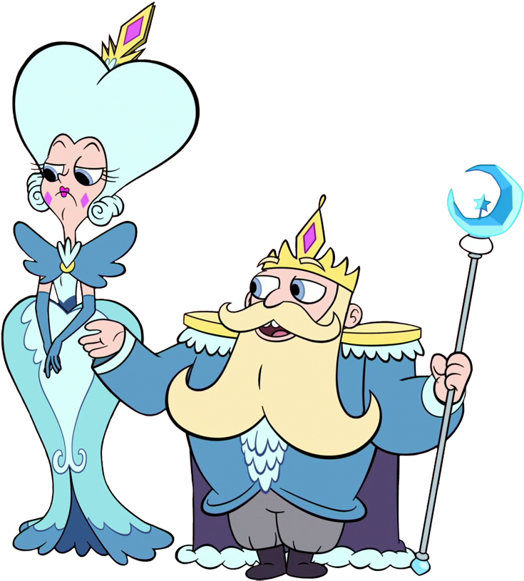 King Queenbutterfly - Star Vs The Forces Of Evil Suit (768x848), Png Download