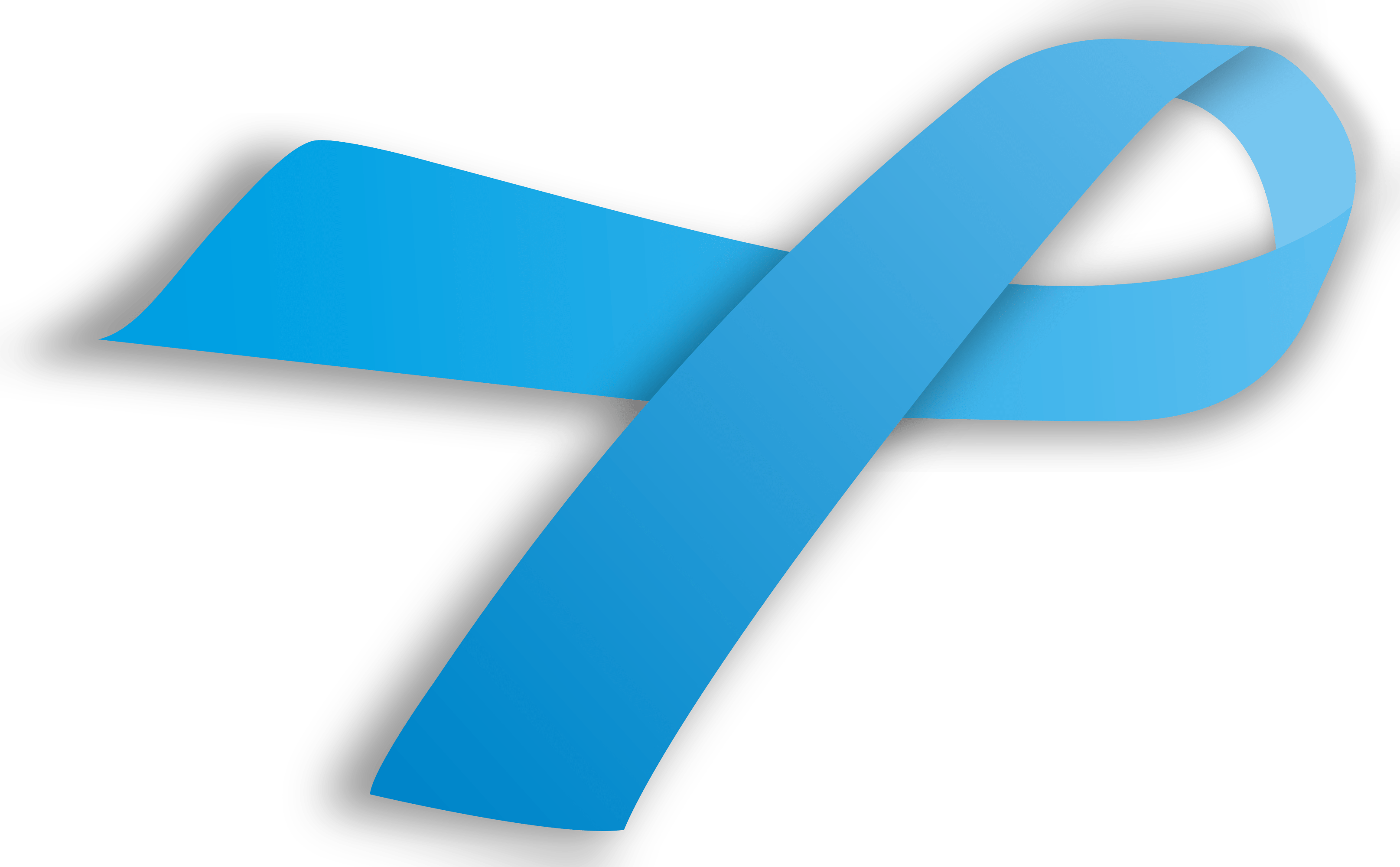 Where Are We, And What May Be Coming - Prostate Cancer Ribbon Png (3230x2000), Png Download