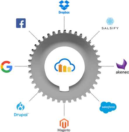 End To End Dam - Deal Of The Day Pink (550x451), Png Download