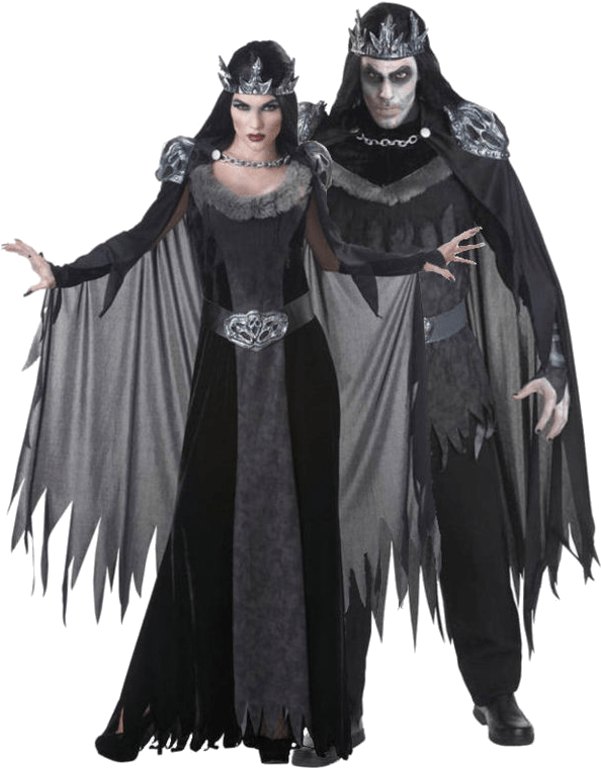 Night King Fancy Dress (500x793), Png Download