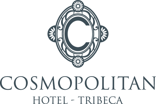 Cosmopolitan Hotel Tribeca Logo (534x359), Png Download