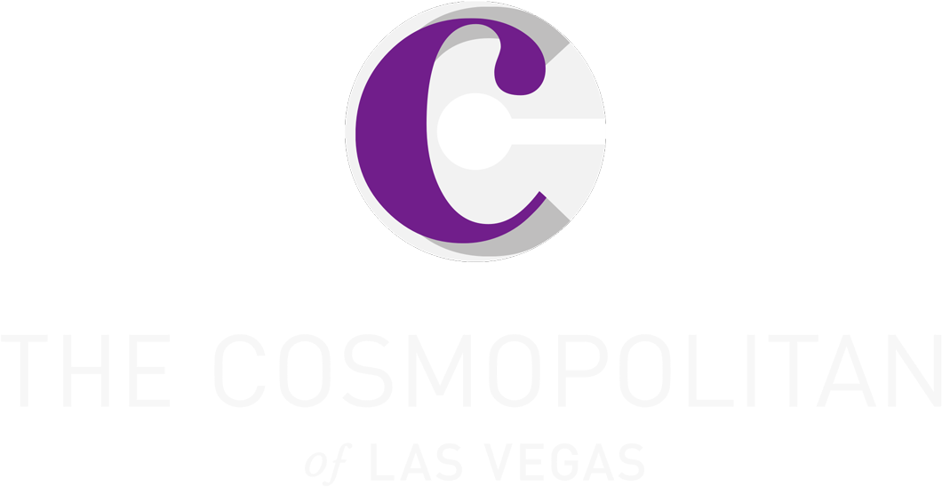Getting Here - Cosmopolitan Las Vegas (1200x893), Png Download