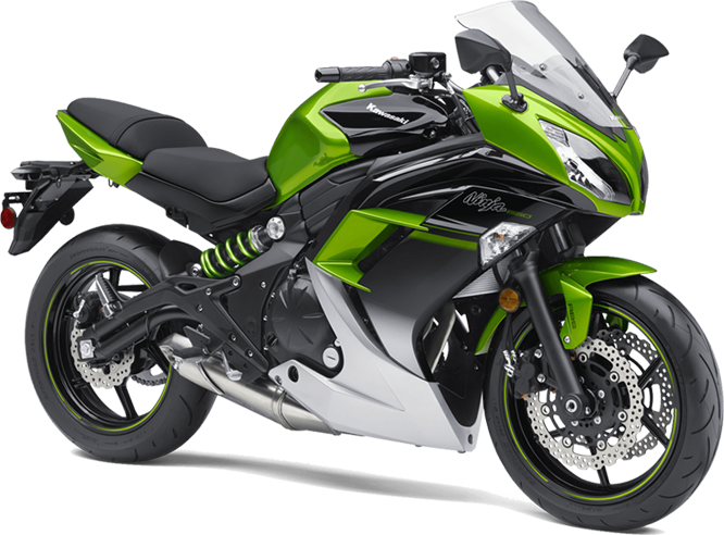 Ninja 650 Abs 2018 (666x492), Png Download