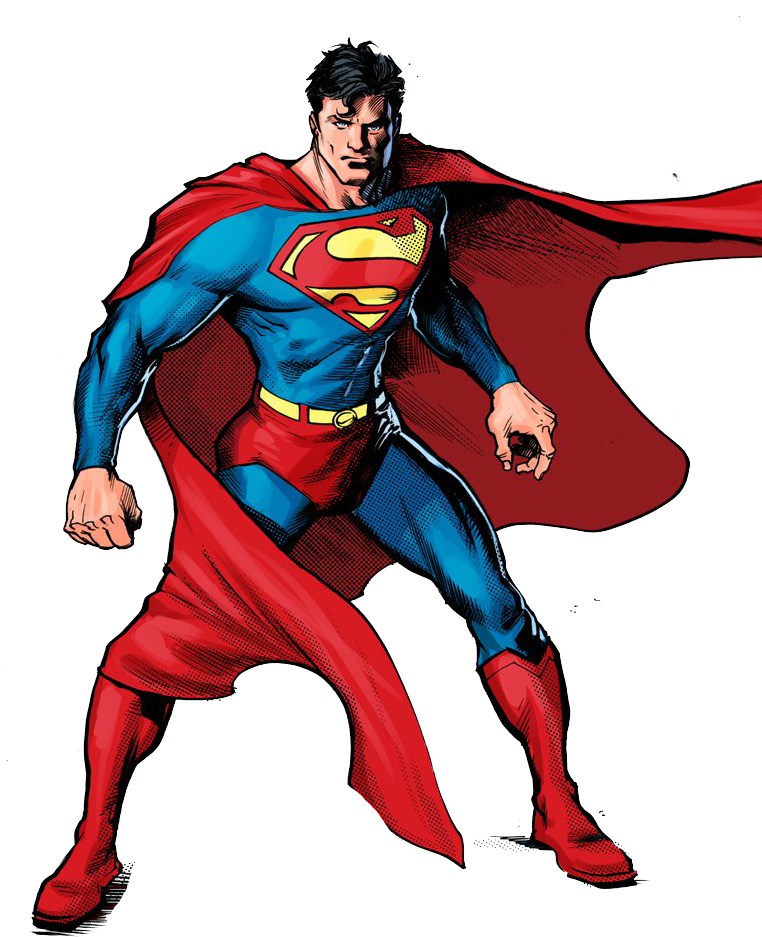 Superman (777x1042), Png Download