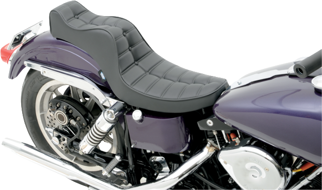 Drag Specialties Mini King & Queen Scorpion Stitch - Drag Specialties King Queen (640x378), Png Download