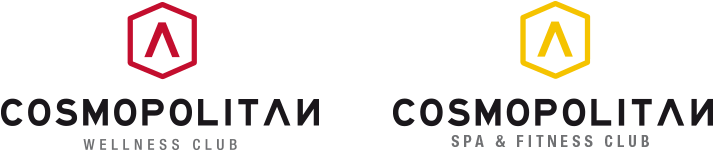 Cosmopolitan Wellness Club Elche (730x200), Png Download