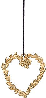 Karen Blixen Leaf Heart - Karen Blixen Bladhjerte (460x460), Png Download