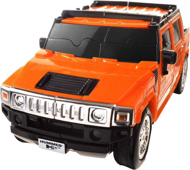 Hummer Png Image Background - 3d Puzzle Cars (640x640), Png Download