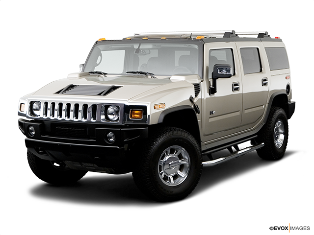 2006 Hummer H2 - Hummer H2 Sut 2010 (640x480), Png Download