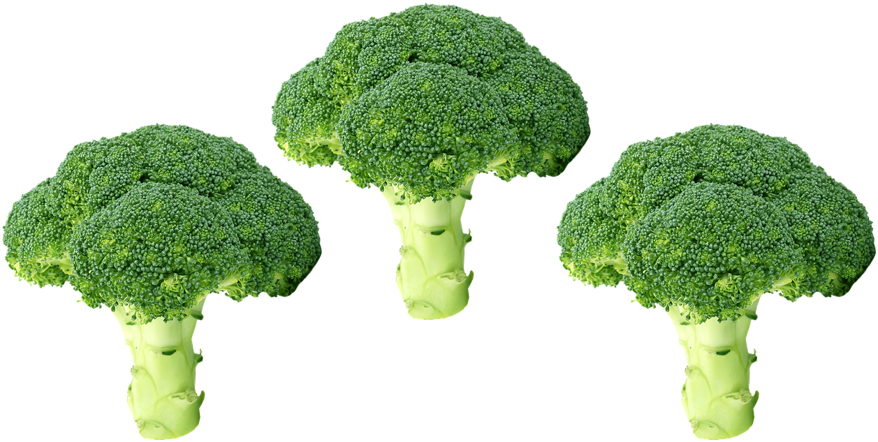 Broccoli Png, Vegetables, Green, Organic, Salad, Food - 50 Broccoli Recipes! [book] (960x560), Png Download