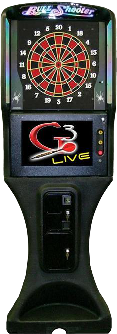 G3 Dart Machine - Galaxy G3 Dart Board (700x700), Png Download