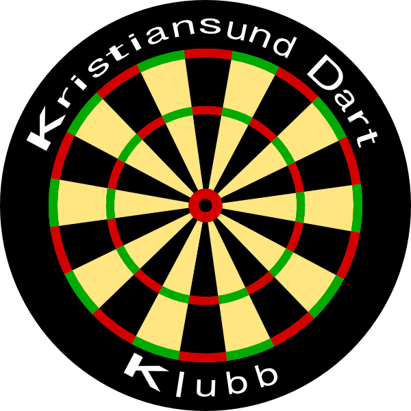 Dart Board Png (600x600), Png Download