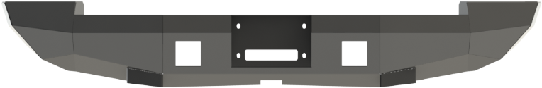 Hummer H2 Rear 2003 2009 2 (1000x500), Png Download